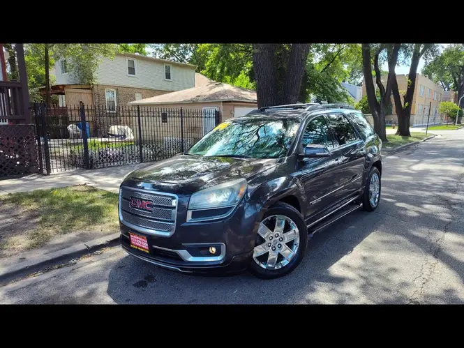 2014 GMC Acadia Denali