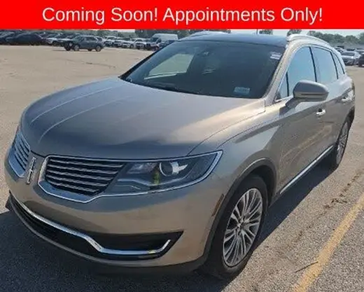 2018 LINCOLN MKX Reserve for sale