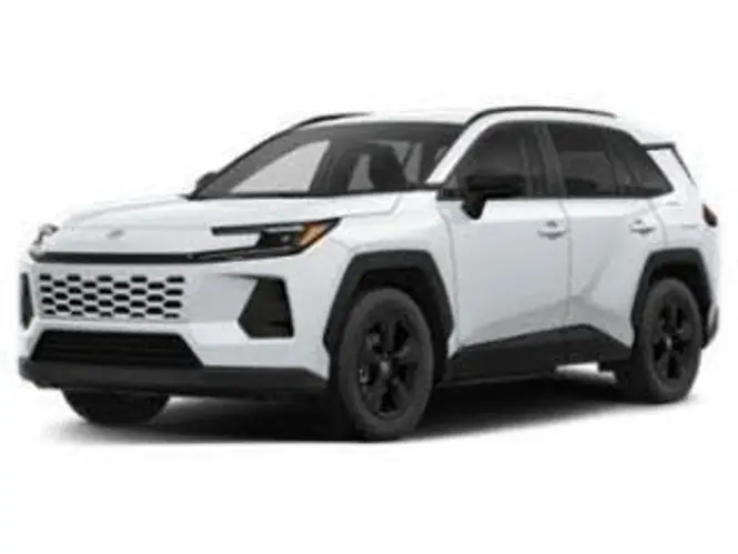 2026 Toyota RAV4 XSE