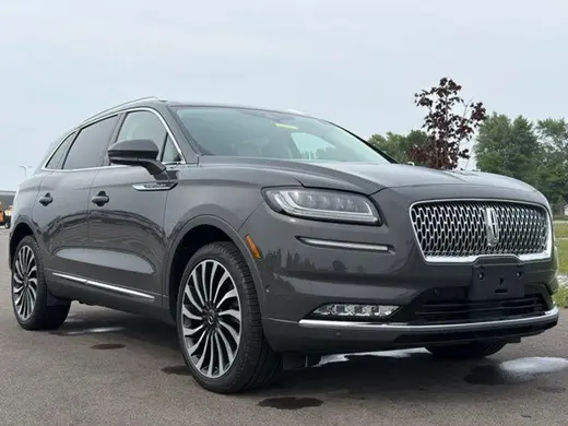 2022 LINCOLN Nautilus Blk Label for sale