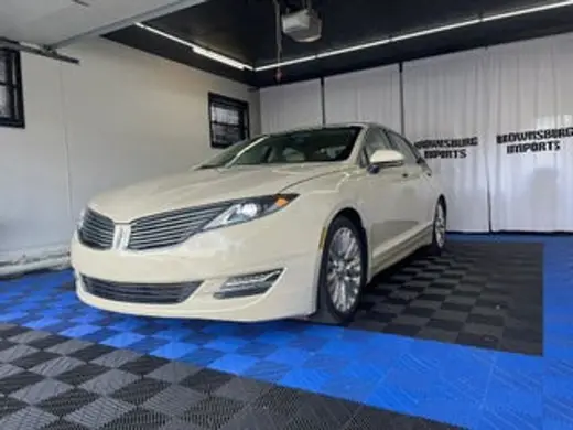 2014 LINCOLN MKZ Awd for sale