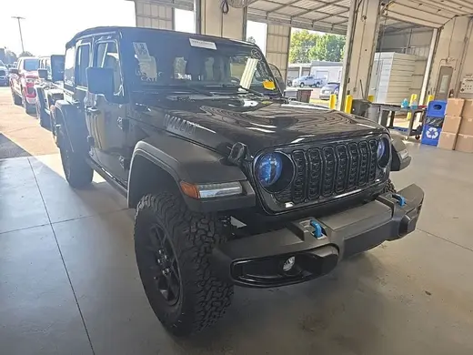 2024 JEEP Wrangler 4XE for sale