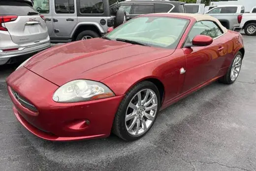 2007 JAGUAR XK Base for sale