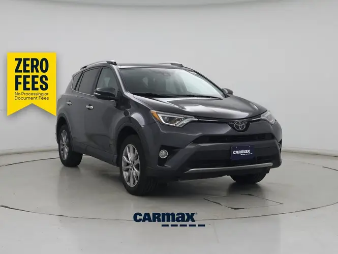 2016 Toyota RAV4 Limited