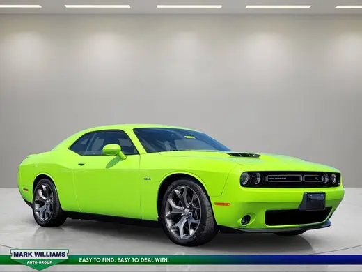 2015 DODGE Challenger SXT for sale