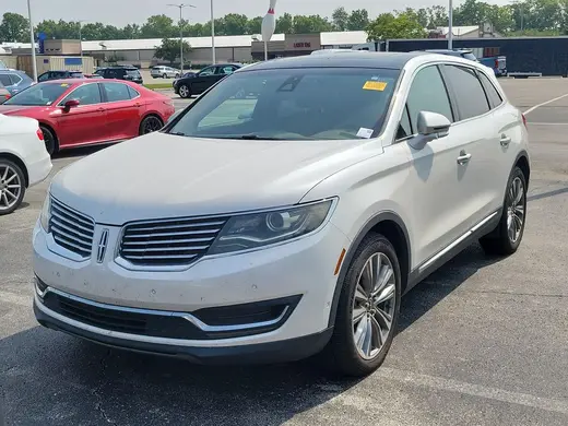 2016 LINCOLN MKX Reserve for sale