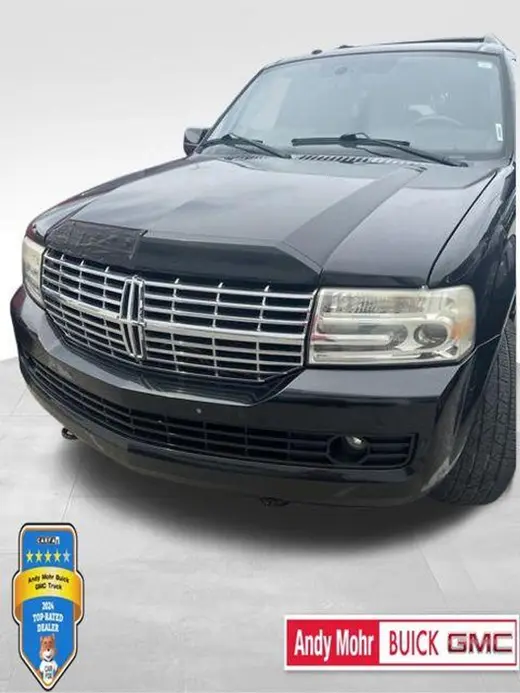 2011 LINCOLN Navigator L for sale