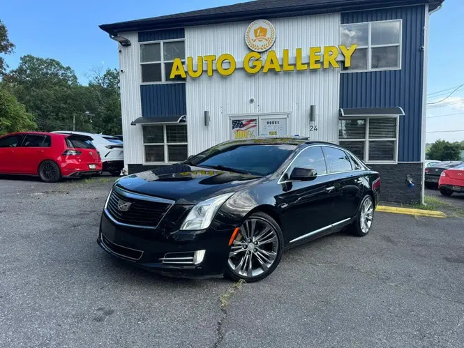 2017 Cadillac XTS Platinum V Sport