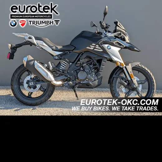 2025 BMW G 310 GS for sale