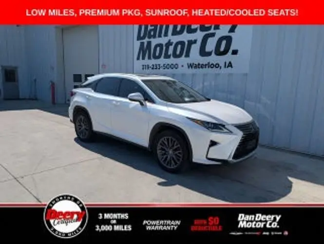 2015 Lexus RX 350 FOR Sale