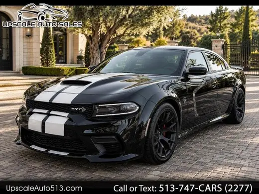 2022 Dodge Charger Srt hellcat widebody rwd for sale