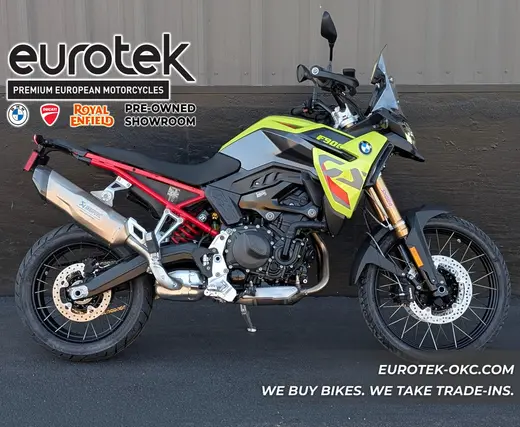 2026 BMW F 900 GS for sale