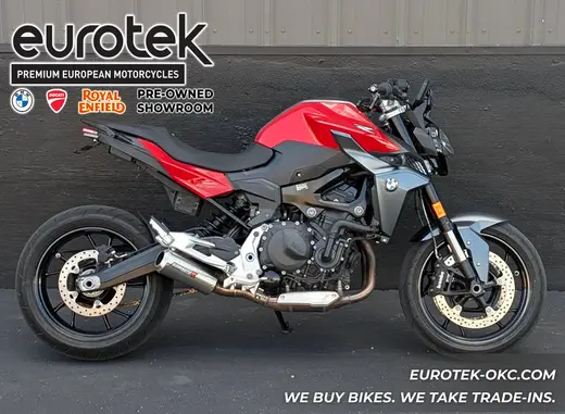 2024 BMW F 900 R for sale