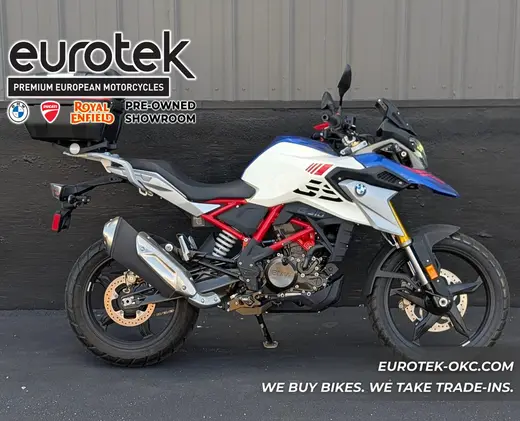 2024 BMW G 310 GS for sale