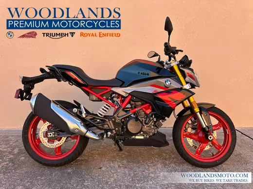 2025 BMW G 310 R for sale