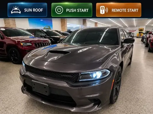 2022 DODGE Charger GT for sale
