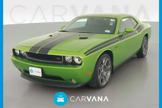 2011 Dodge Challenger Rt for sale