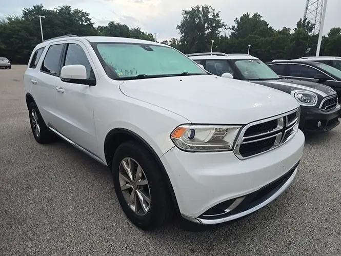 2015 Dodge Durango Limited