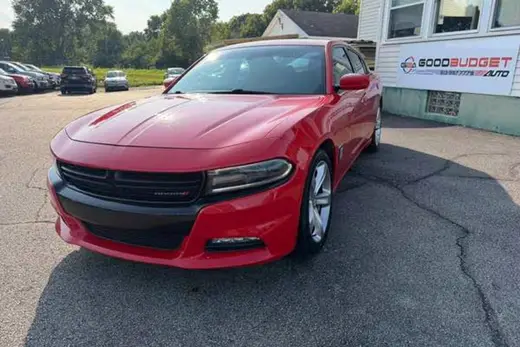 2016 DODGE Charger R/T for sale