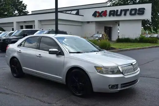 2009 LINCOLN MKZ Base for sale