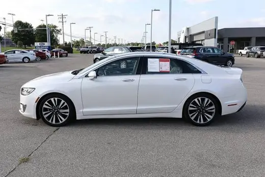 2017 LINCOLN MKZ Reserve for sale