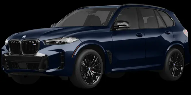 2026 BMW X5 M60I