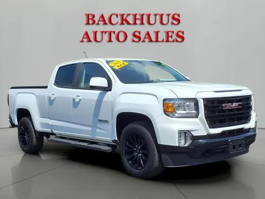 2021 Gmc Canyon Elevation for sale