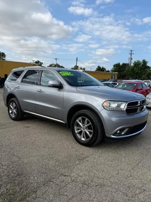 2014 Dodge Durango Limited awd for sale