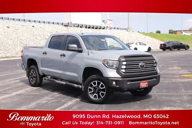 2019 Toyota Tundra Limited Grade