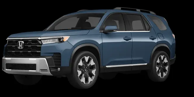 2026 Honda Pilot Elite