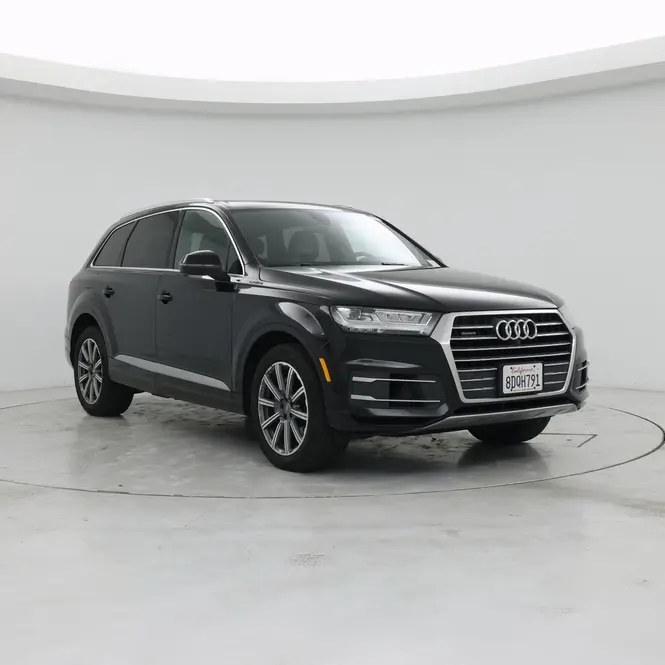 2018 Audi Q7 Premium Plus