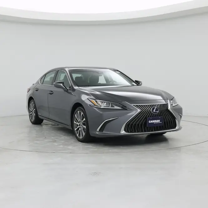 2020 Lexus ES Luxury