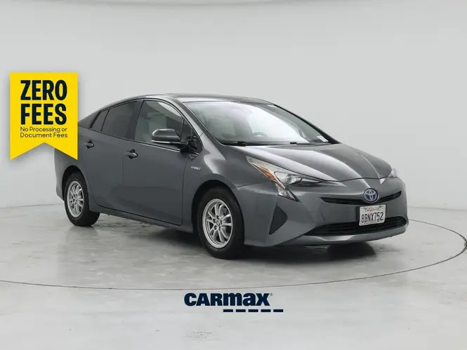 2016 Toyota Prius TWO ECO Three