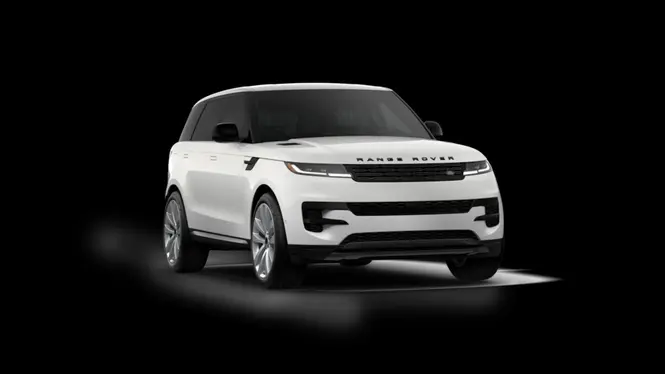 2027 Land Rover Range Sport