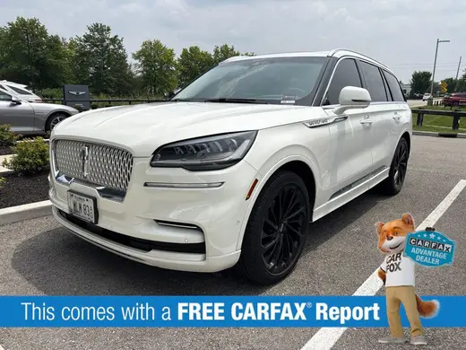 2022 LINCOLN Aviator Reserve for sale