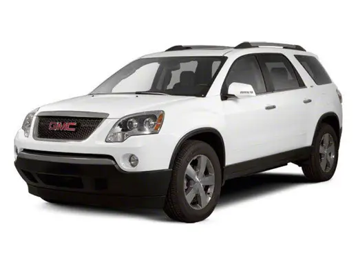 2010 Gmc Acadia Slt-2 awd for sale