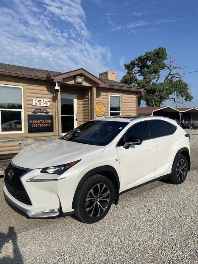 2015 Lexus NX 200T F Sport