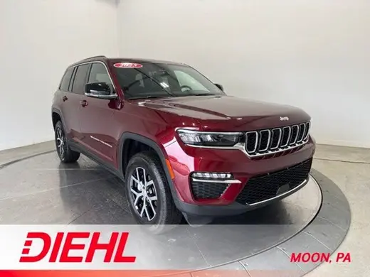 2025 JEEP Grand Cherokee Limited for sale