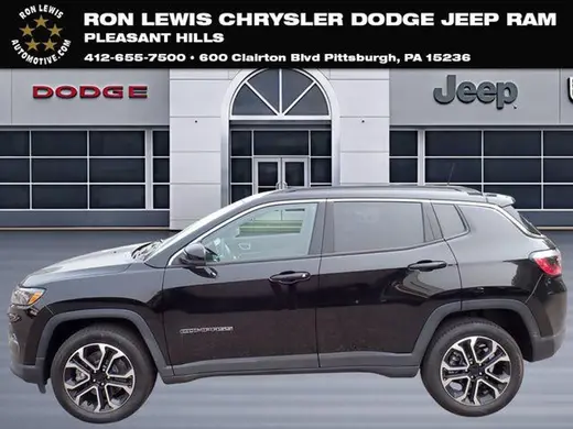 2023 JEEP Compass Limited for sale