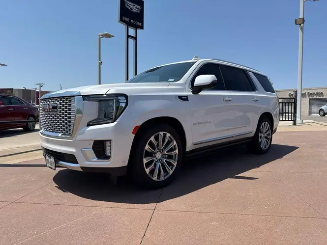 2024 GMC Yukon Denali