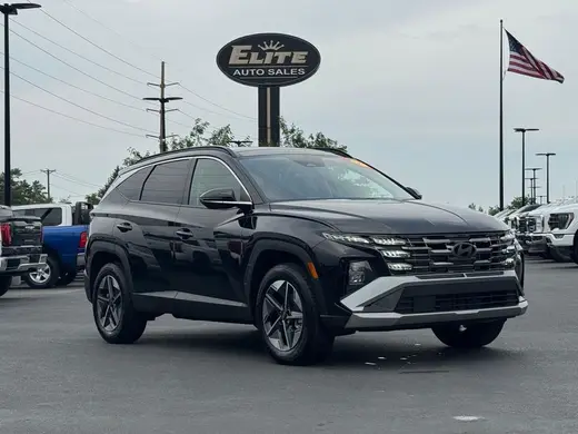 2025 HYUNDAI Tucson SEL Convenience for sale