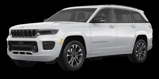 2023 Jeep Grand cherokee Overland for sale