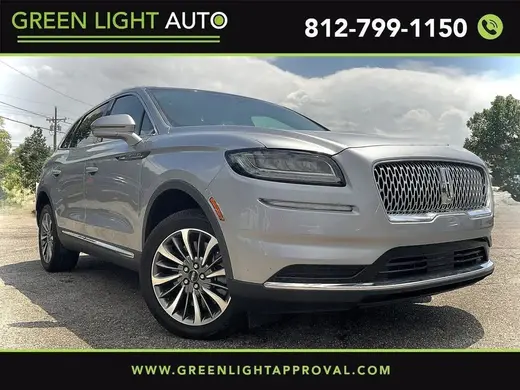 2022 LINCOLN Nautilus Reserve for sale