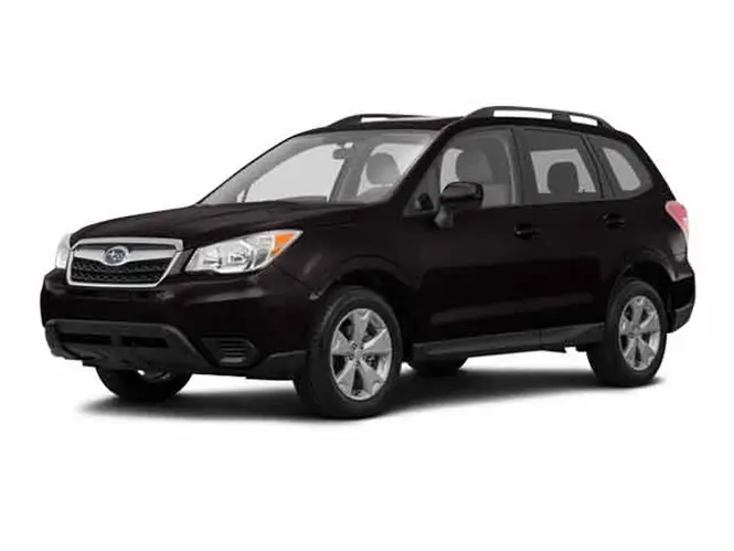2016 Subaru Forester Premium MR