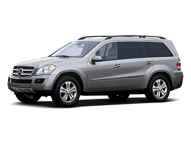 2008 Mercedes-Benz GL-Class GL 450