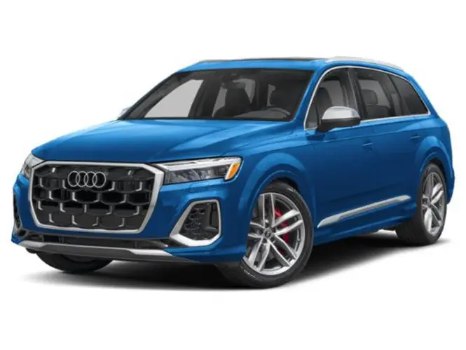 2025 Audi SQ7 40T Quattro Prestige