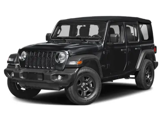 2026 JEEP Wrangler Sahara for sale
