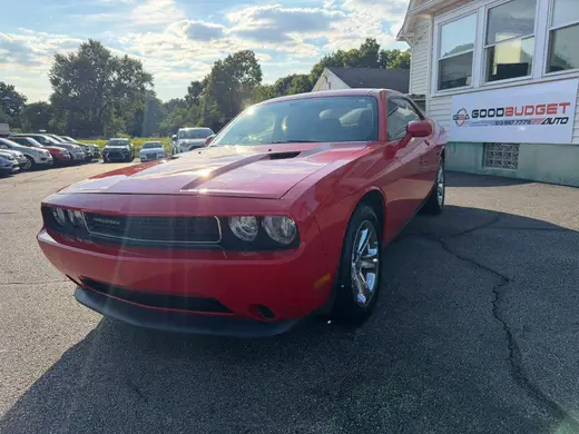 2014 Dodge Challenger SXT for sale