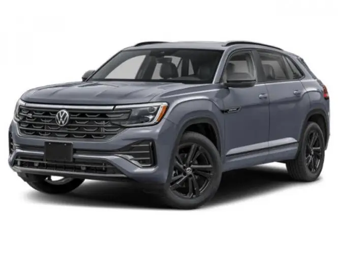 2026 Volkswagen Atlas Cross Sport 4Motion SEL R