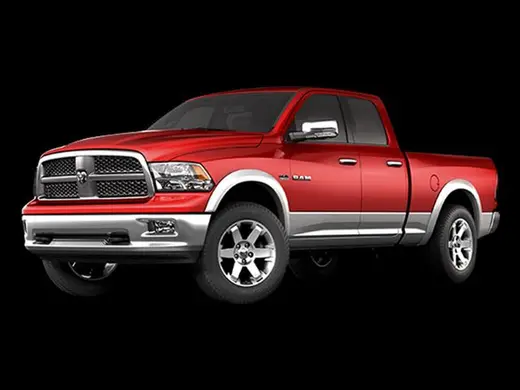 2009 DODGE Ram TRX Quad Cab for sale